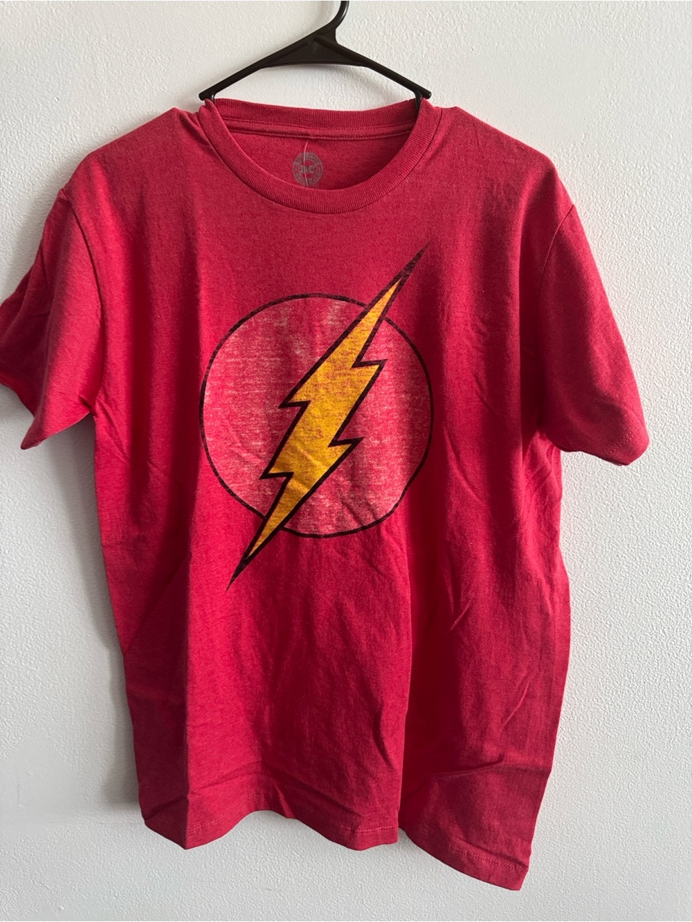 DC Comics Flash T Shirt size Medium
